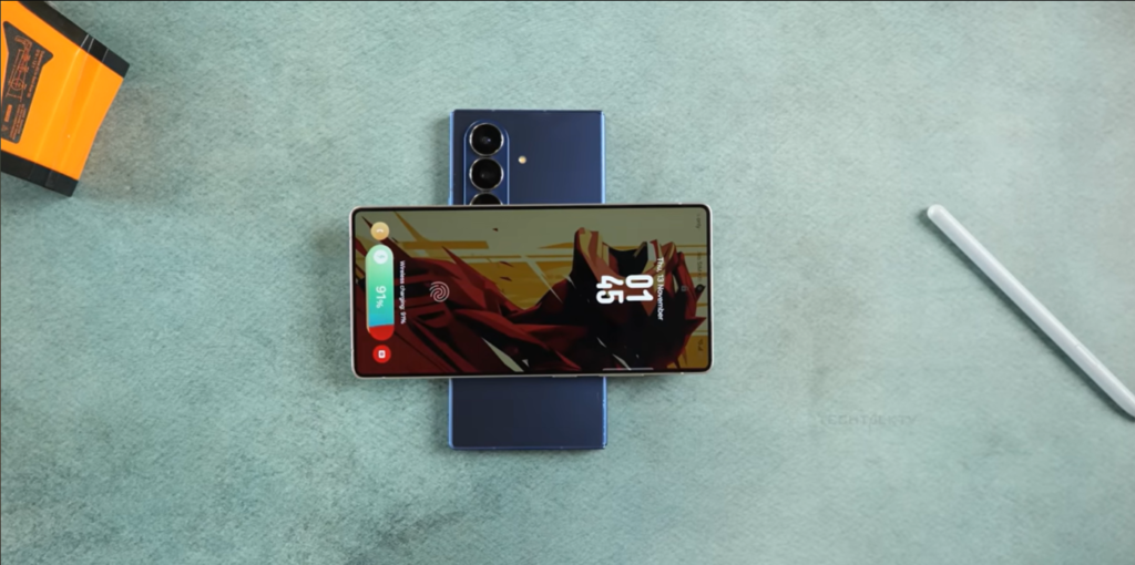 Samsung Galaxy S26 vs S26 Ultra Full Comparison by Product-strategist.com kunal salekar