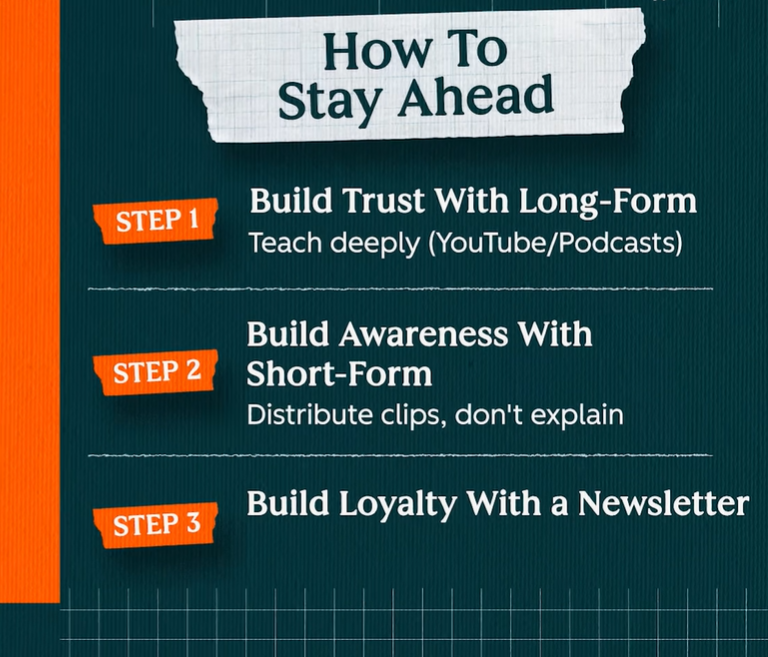 marketing trends in 2026 strategy overview
6 marketing trends that actually work right now in 2026
AI is baseline in marketing trends in 2026
human judgment in AI driven marketing 2026
content oversaturation in marketing trends in 2026
how to stand out in marketing trends in 2026
clarity over creativity in marketing trends in 2026
five second test homepage example 2026
instant brand clarity marketing 2026
intentional content strategy marketing trends in 2026
publish with purpose marketing 2026
resonance over reach marketing trends in 2026
short form vs long form content marketing 2026
depth driven trust marketing trends in 2026
email marketing ROI 2026 strategy
owned media channels marketing 2026
AI powered search changes marketing trends in 2026
decision stage optimization marketing 2026
authority building marketing trends in 2026
optimize before expanding marketing 2026
fast learning marketing loop 2026
weekly optimization marketing strategy 2026
conversion driven messaging marketing trends in 2026
brand positioning clarity marketing 2026
AI content editing strategy 2026
marketing systems over tactics 2026
content quality over quantity marketing trends in 2026
compounding trust strategy marketing 2026
marketing automation with human touch 2026
search visibility beyond Google marketing 2026
high intent traffic marketing trends in 2026
structured prompt library marketing 2026
repeatable marketing systems 2026
clarity driven conversion marketing 2026
attention economy marketing trends in 2026
marketing evolution from 2025 to 2026
intentional publishing framework 2026
performance marketing feedback loops 2026
data driven optimization marketing trends in 2026
strategic AI usage marketing 2026