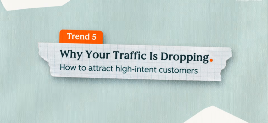 marketing trends in 2026 strategy overview
6 marketing trends that actually work right now in 2026
AI is baseline in marketing trends in 2026
human judgment in AI driven marketing 2026
content oversaturation in marketing trends in 2026
how to stand out in marketing trends in 2026
clarity over creativity in marketing trends in 2026
five second test homepage example 2026
instant brand clarity marketing 2026
intentional content strategy marketing trends in 2026
publish with purpose marketing 2026
resonance over reach marketing trends in 2026
short form vs long form content marketing 2026
depth driven trust marketing trends in 2026
email marketing ROI 2026 strategy
owned media channels marketing 2026
AI powered search changes marketing trends in 2026
decision stage optimization marketing 2026
authority building marketing trends in 2026
optimize before expanding marketing 2026
fast learning marketing loop 2026
weekly optimization marketing strategy 2026
conversion driven messaging marketing trends in 2026
brand positioning clarity marketing 2026
AI content editing strategy 2026
marketing systems over tactics 2026
content quality over quantity marketing trends in 2026
compounding trust strategy marketing 2026
marketing automation with human touch 2026
search visibility beyond Google marketing 2026
high intent traffic marketing trends in 2026
structured prompt library marketing 2026
repeatable marketing systems 2026
clarity driven conversion marketing 2026
attention economy marketing trends in 2026
marketing evolution from 2025 to 2026
intentional publishing framework 2026
performance marketing feedback loops 2026
data driven optimization marketing trends in 2026
strategic AI usage marketing 2026